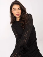 Šaty IT SK 9913.30 černá Šaty IT SK 9913.30 černá