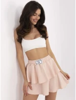 Sukně MI SD G9123 1.25 broskvová