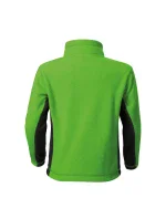 Frosty fleece dětský apple green