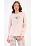 Dámské pyžamo kapri Eliza