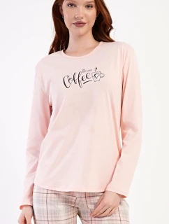 Dámské pyžamo kapri Eliza