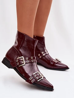 Boty  model 225624 Step in style