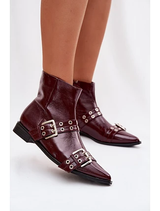 Boty  model 225624 Step in style