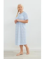 Dámská noční košile Martel Bogna I 203 kr/r M-2XL Dámská noční košile Martel Bogna I 203 kr/r M-2XL