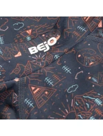 Dětská termální mikina GRAP TOP KDB