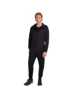 Pánské kalhoty 4F FNK M0936 tmavě černé 4FWAW25TFTRM0936 20S