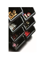 BINEER KRÁTKÁ 8DÍLNÁ SADA DÍLENSKÝCH PODNOSŮ ČERVENÁ KISTENBERG