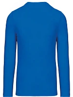 Kariban K 359 Pánské tričko s dlouhým rukávem 20.K359 light royal blue Kariban K 359 Pánské tričko s dlouhým rukávem 20.K359 light royal blue