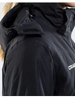 Craft Teamwear Parka Jacket W Dámská zateplená parka 82.5992 black Craft Teamwear Parka Jacket W Dámská zateplená parka 82.5992 black