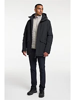 Tenson Tuuli Jacket Men Pánská zateplená parka 84.8726 dark navy