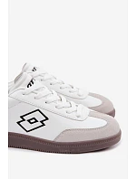 Unisex tenisky LOTTO VINTAL 2400250U Bílé Unisex tenisky LOTTO VINTAL 2400250U Bílé