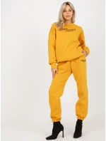 Sada EM KMPL 641.91 tmavě žlutá Sada EM KMPL 641.91 tmavě žlutá