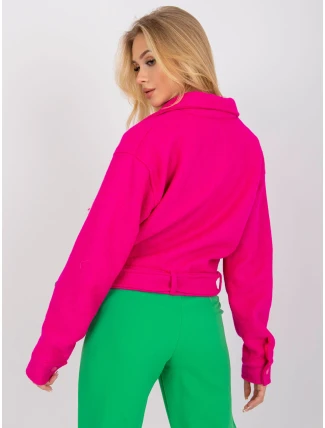 FE KR bunda 5689.32P fuchsiová