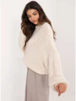 Jumper TW SW BI 3565.69 ecru Jumper TW SW BI 3565.69 ecru
