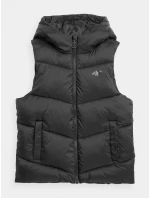 Dívčí prošívaná vesta Dívčí prošívaná vesta