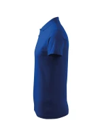 Single J. polokošile pánská královská modrá Single J. polokošile pánská královská modrá