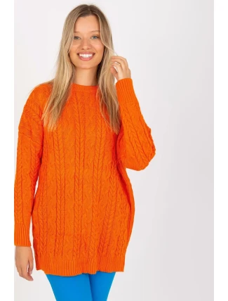 Dlouhý svetr model 174739 Rue Paris Dlouhý svetr model 174739 Rue Paris