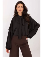 Košile s dlouhým rukávem  model 222074 Factory Price