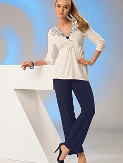 Pyžama model 48047 Donna