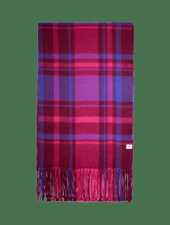 Accessories Blanket Scarf - RED - TRIUMPH RED - TRIUMPH
