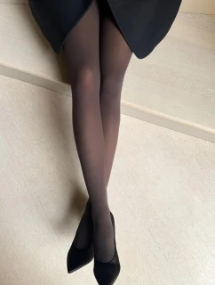 Veneziana Strong Press punčochové kalhoty 40 den 2-4