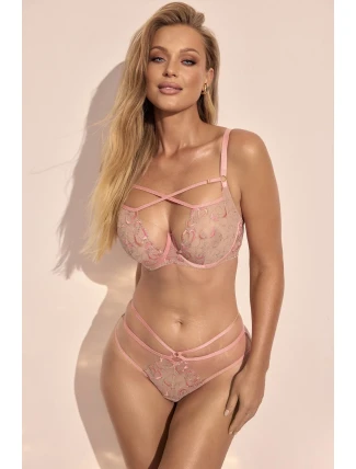 Kalhotky Kinga B-1170/2 Liza Brazilian XS-2XL