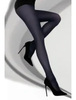 Dámské punčocháče Marcela 40 DEN midnight blue - LivCo CORSETTI FASHION Dámské punčocháče Marcela 40 DEN midnight blue - LivCo CORSETTI FASHION