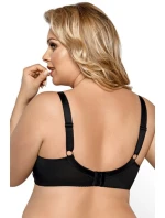Dámská podprsenka 425 Casablanca black - GORSENIA
