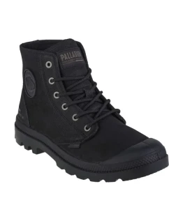 Boty Palladium Pampa Hi Supply Lth W 77963-001-M