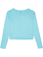 Tričko s dlouhým rukávem 4F F218 W 4FWSS24TFLOF218 33S