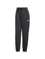 Kalhoty adidas Essentials Linear French Terry Cuffed W JC5948 dámské