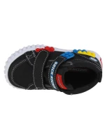 Skechers Kool Bricks-Lil Constructor 402224N-BKMT Black 21