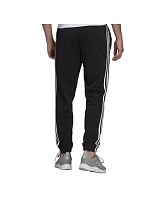 Kalhoty adidas Essentials Tapered Elasticcuff 3 Stripes Pant M GK8829 Kalhoty adidas Essentials Tapered Elasticcuff 3 Stripes Pant M GK8829