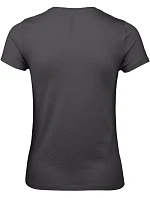 B&C #E150 /women Dámské tričko 01.002T used black