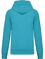 Kariban K 4027 Pánská eco-friendly mikina s kapucí 20.4027 sea turquoise Kariban K 4027 Pánská eco-friendly mikina s kapucí 20.4027 sea turquoise