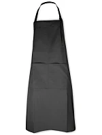 The One Towelling Apron Zástěra s laclem 48.1048 anthracite The One Towelling Apron Zástěra s laclem 48.1048 anthracite