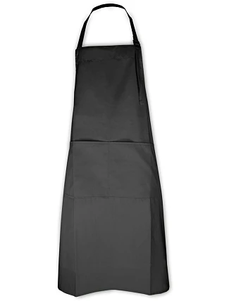 The One Towelling Apron Zástěra s laclem 48.1048 anthracite The One Towelling Apron Zástěra s laclem 48.1048 anthracite