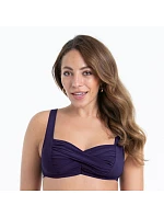 Style Elle Top Bikini - horní díl 8323-1 ostružinová - Anita Classix Style Elle Top Bikini - horní díl 8323-1 ostružinová - Anita Classix