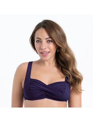 Style Elle Top Bikini - horní díl 8323-1 ostružinová - Anita Classix Style Elle Top Bikini - horní díl 8323-1 ostružinová - Anita Classix