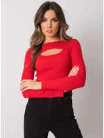 Halenka RV BZ 7336.67 červená