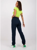 Tepláky RV DR 5040.00X tmavě modrá Tepláky RV DR 5040.00X tmavě modrá