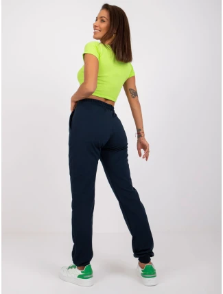 Tepláky RV DR 5040.00X tmavě modrá Tepláky RV DR 5040.00X tmavě modrá