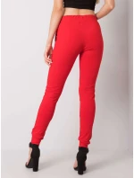 RV DR 6201.28 tepláky červené RV DR 6201.28 tepláky červené