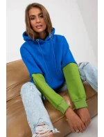 Mikina model 170377 Rue Paris Mikina model 170377 Rue Paris