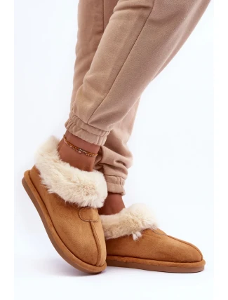 Pantofle model 188685 Step in style Pantofle model 188685 Step in style