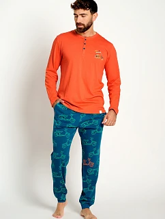 Pánské pyžamo Muydemi 13011070