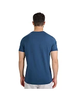 Pánské tričko 4F M2359 sea green 4FWAW25TTSHM2359 46S pánské