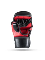 MMAsparringové rukavice S/M - Phantom Red - Valor Series
