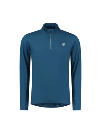 Rogelli běžecká mikina CORE modrá S