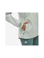 Dámská bunda MILLET Seneca Gtx 2L Jkt v pastelově zelené barvě Dámská bunda MILLET Seneca Gtx 2L Jkt v pastelově zelené barvě